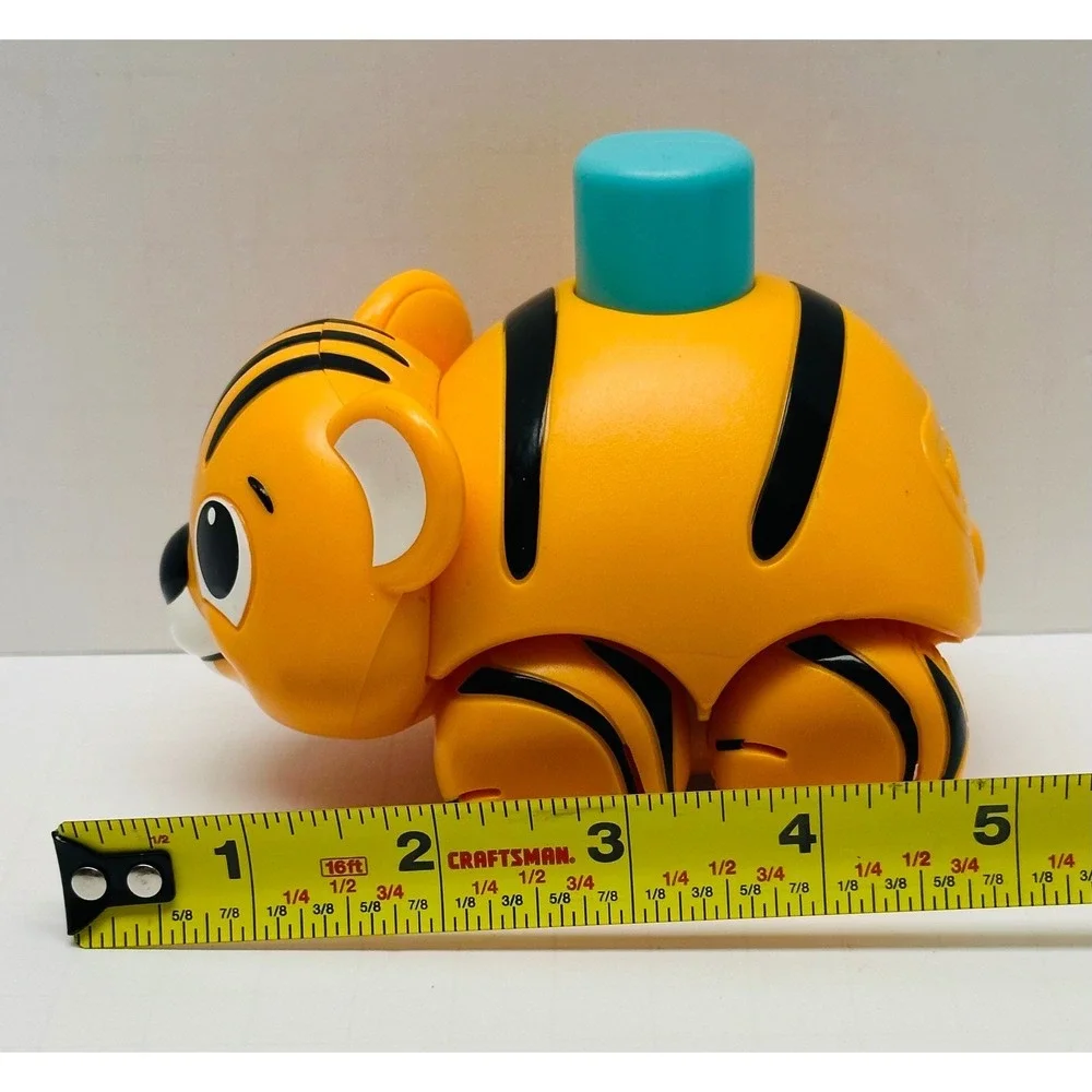 Little Tikes Touch n Go Tiger Toddler 5